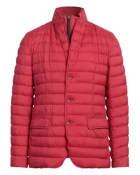 Herno Pufferjacke & Daunenjacke Rot