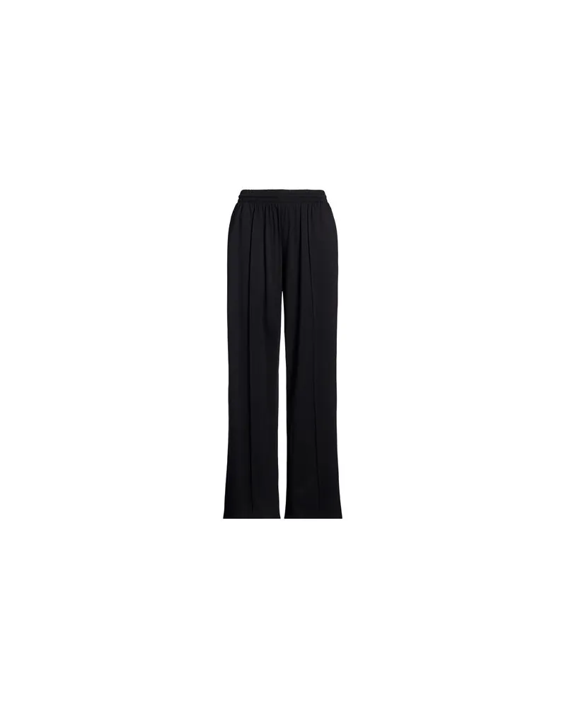WARDROBE.NYC HOSEN & RÖCKE - Hosenauf YOOX.COM Schwarz