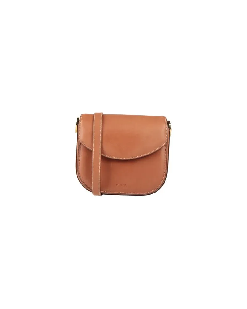 Jil Sander TASCHEN - Umhängetascheauf YOOX.COM Lederfarben