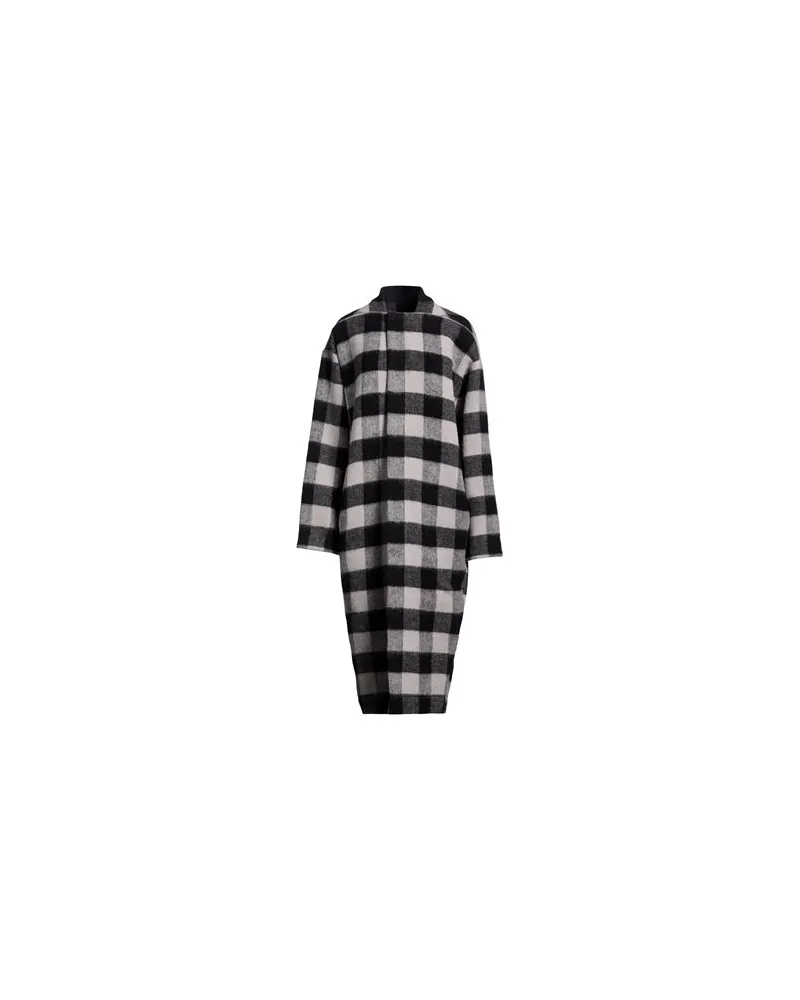 Rick Owens JACKEN & MÄNTEL - Mäntelauf YOOX.COM Schwarz