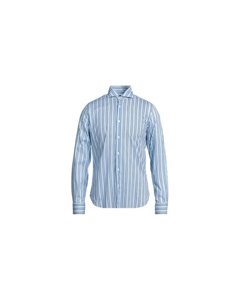 Fedeli TOPS - Hemdenauf YOOX.COM Azurblau