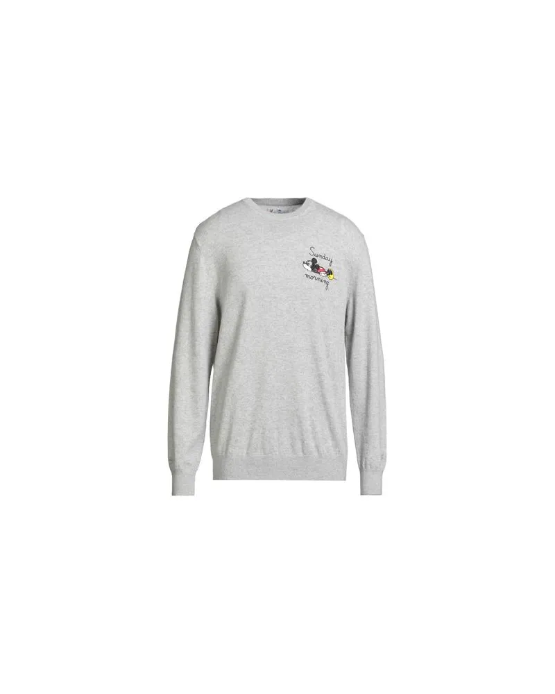 MC2 Saint Barth APRÈS-SKI COLLECTION - STRICKWAREN - Pulloverauf YOOX.COM Grau