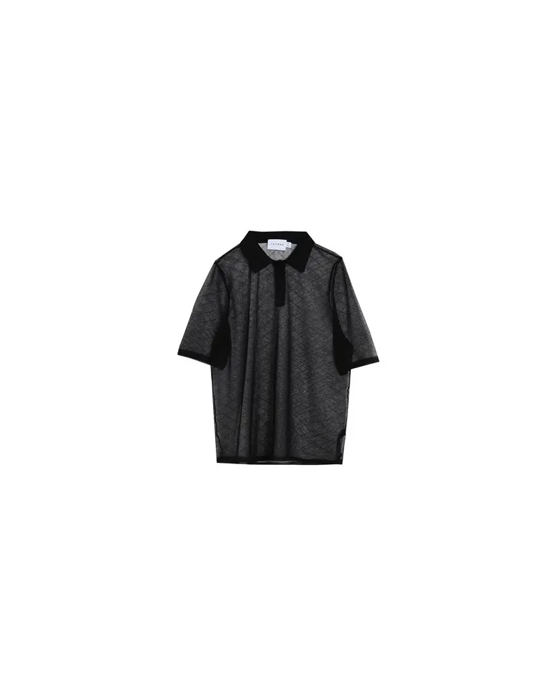TOPMAN STRICKWAREN - Pulloverauf YOOX.COM Schwarz