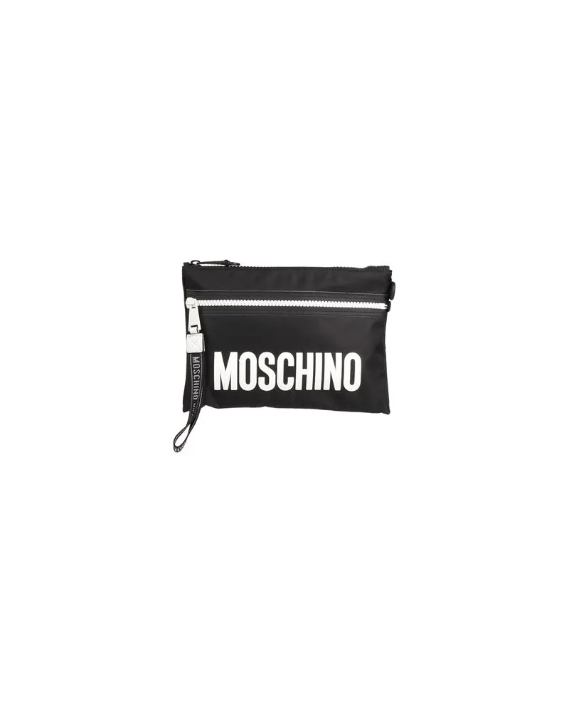 Moschino TASCHEN - Handtaschenauf YOOX.COM Schwarz