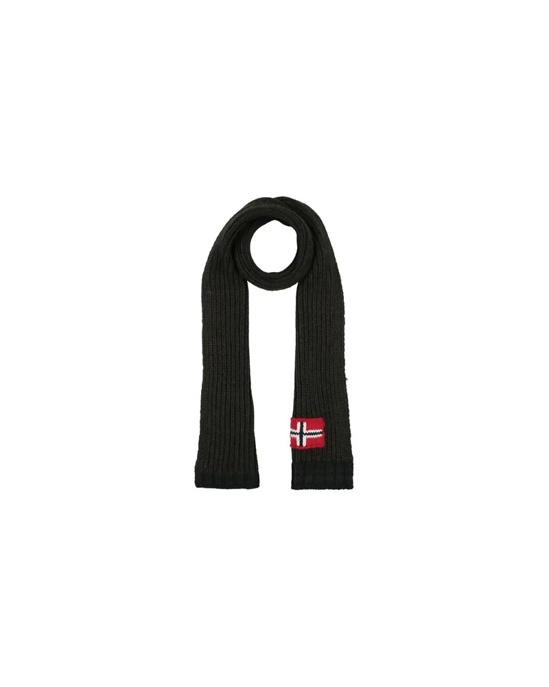 Napapijri ACCESSOIRES - Schalsauf YOOX.COM Grün