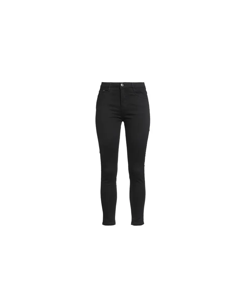 Gaudi JEANS - HOSEN & RÖCKE - Jeanshosenauf YOOX.COM Schwarz