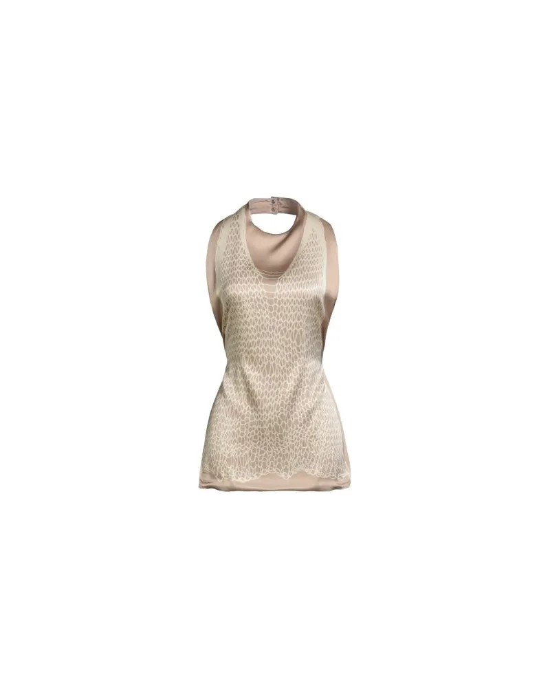 SPORTMAX TOPS - Topsauf YOOX.COM Sand