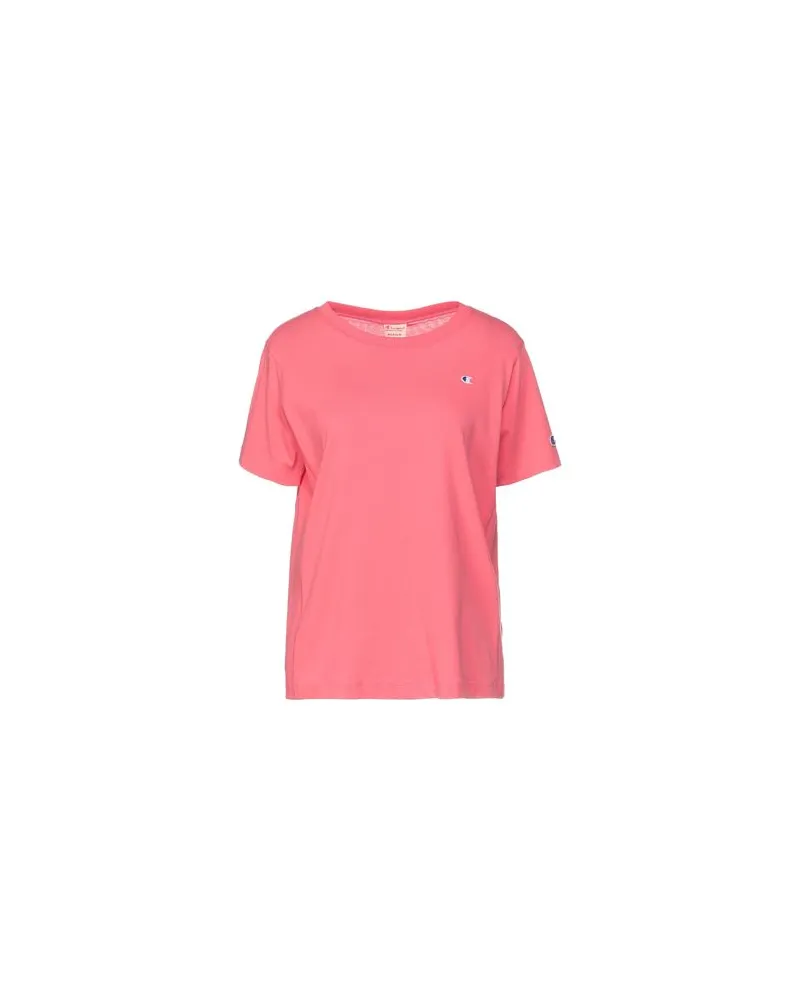 Champion TOPS - T-shirtsauf YOOX.COM Lachs