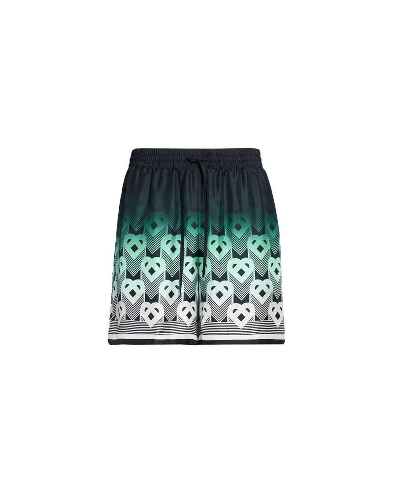 Casablanca Paris HOSEN & RÖCKE - Shorts & Bermudashortsauf YOOX.COM Nachtblau