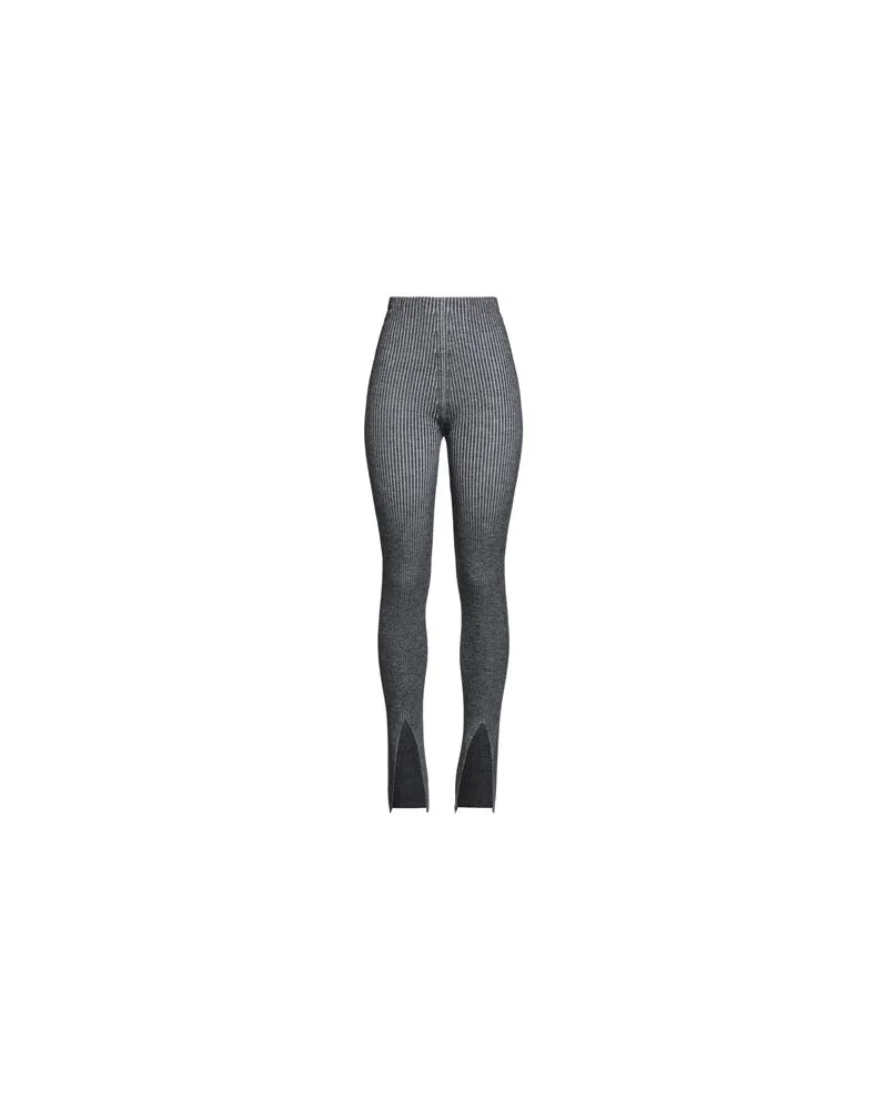 Roberto Collina HOSEN & RÖCKE - Leggingsauf YOOX.COM Braungrau