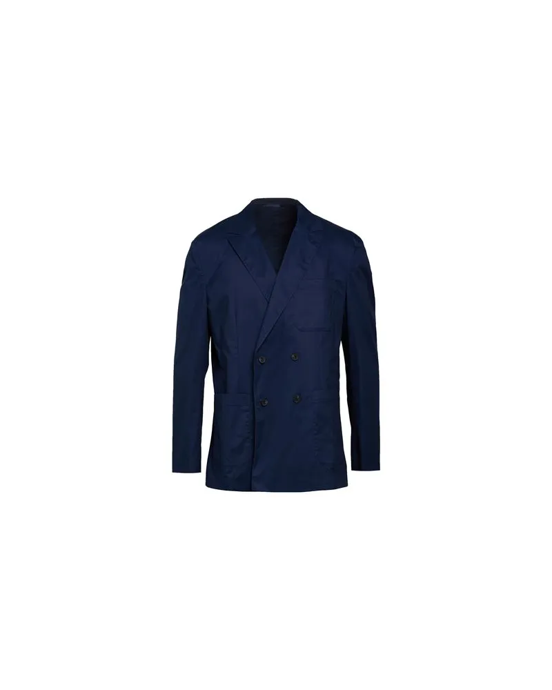 Jack & Jones PREMIUM - ANZÜGE und CO-ORDS - Blazersauf YOOX.COM Marineblau