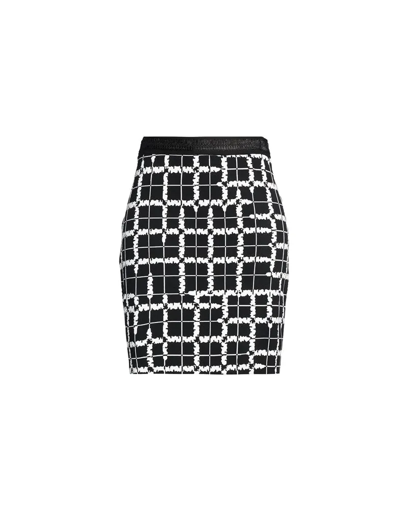 Frank Lyman HOSEN & RÖCKE - Midi-Röckeauf YOOX.COM Schwarz