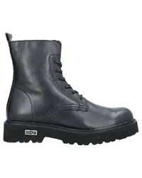 Cult Stiefelette Schwarz