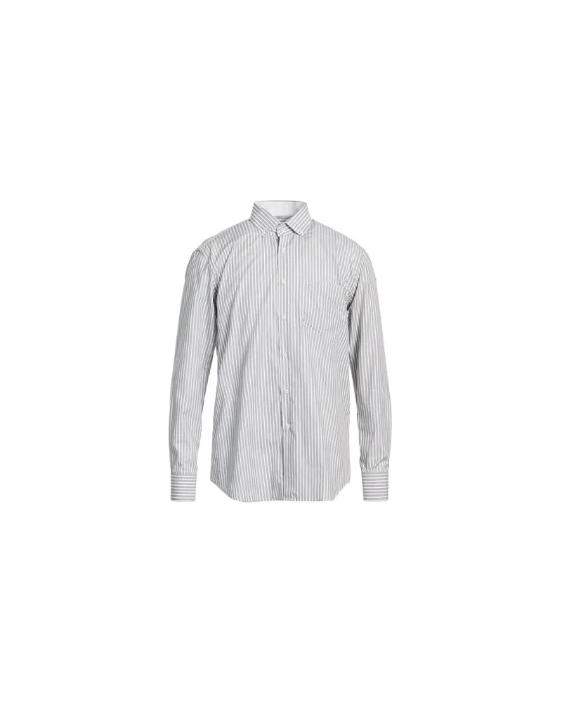 Iceberg TOPS - Hemdenauf YOOX.COM Grau