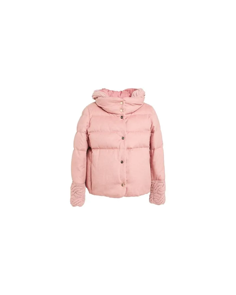 Herno JACKEN & MÄNTEL - Pufferjacken & Daunenjackenauf YOOX.COM Rosa