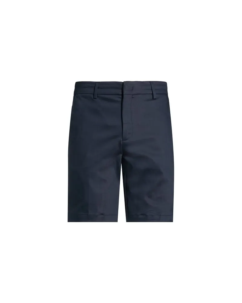 AlphaTauri HOSEN & RÖCKE - Shorts & Bermudashortsauf YOOX.COM Nachtblau