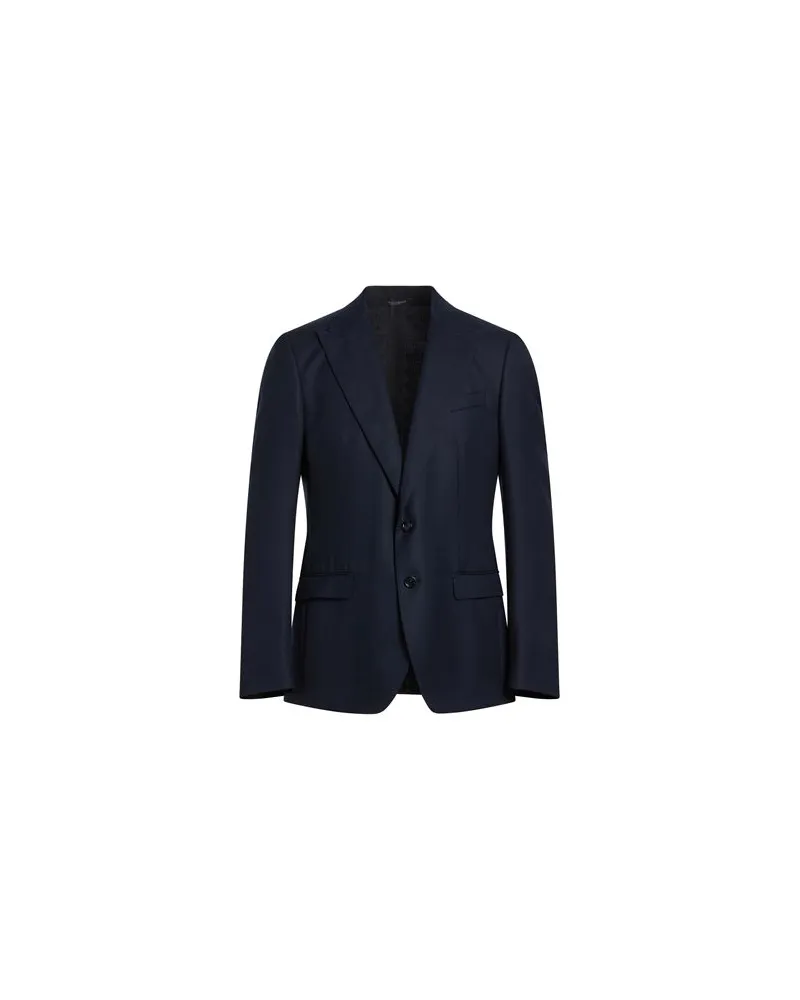 Dolce & Gabbana ANZÜGE und CO-ORDS - Blazersauf YOOX.COM Marineblau