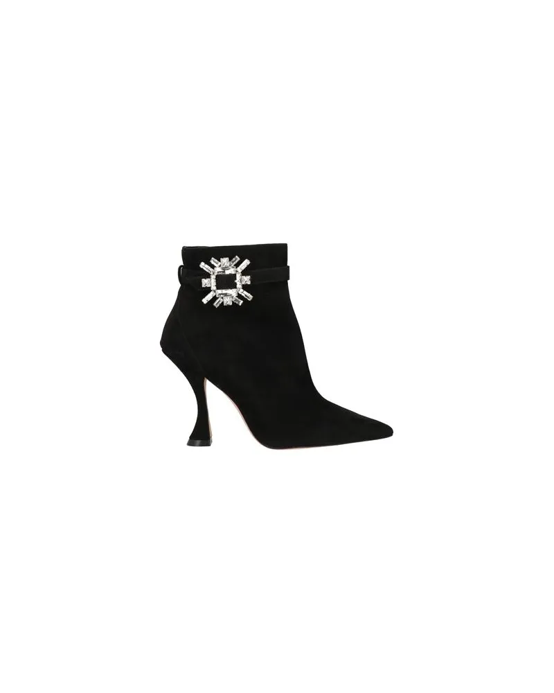 Stuart Weitzman SCHUHE - Stiefelettenauf YOOX.COM Schwarz