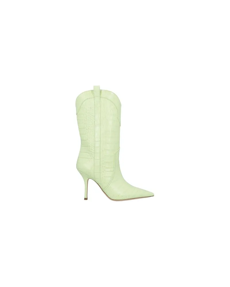 Paris Texas SCHUHE - Stiefelettenauf YOOX.COM Limettengrün