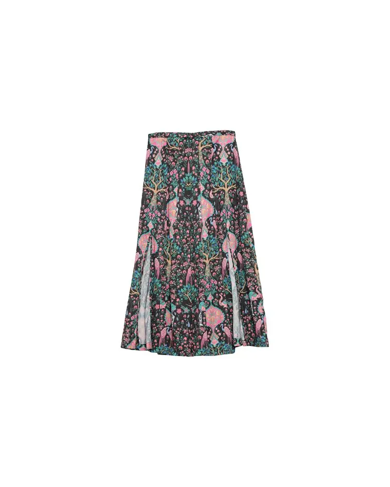 Sandro HOSEN & RÖCKE - Midi-Röckeauf YOOX.COM Schwarz