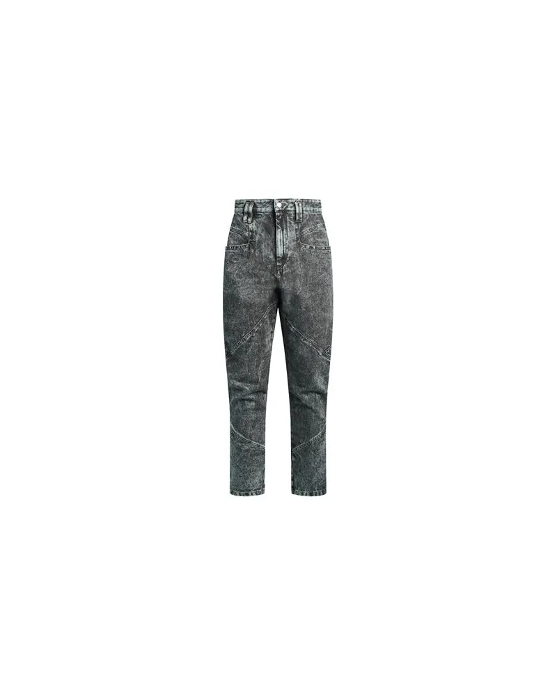 Isabel Marant HOSEN & RÖCKE - Jeanshosenauf YOOX.COM Blau