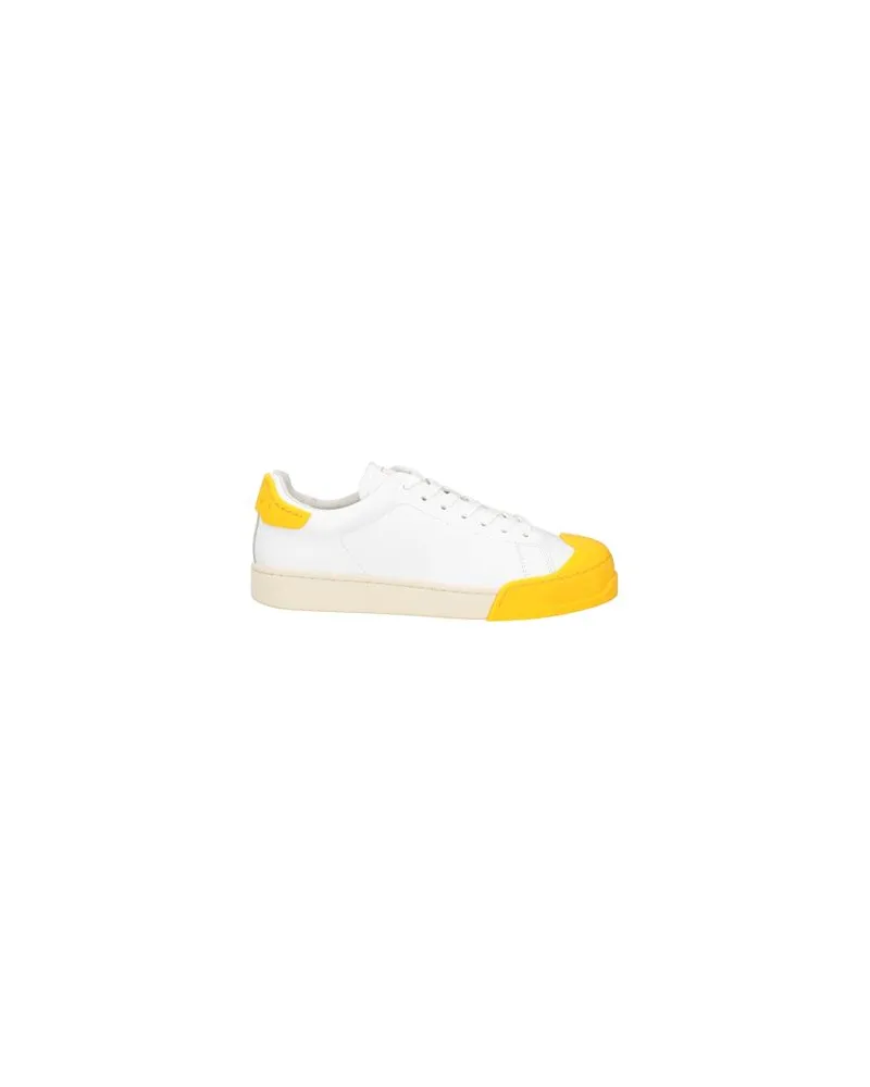 Marni SCHUHE - Sneakersauf YOOX.COM Weiß