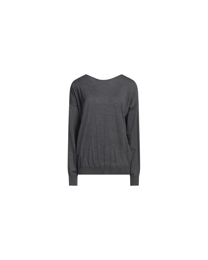 Roberto Collina STRICKWAREN - Pulloverauf YOOX.COM Braungrau