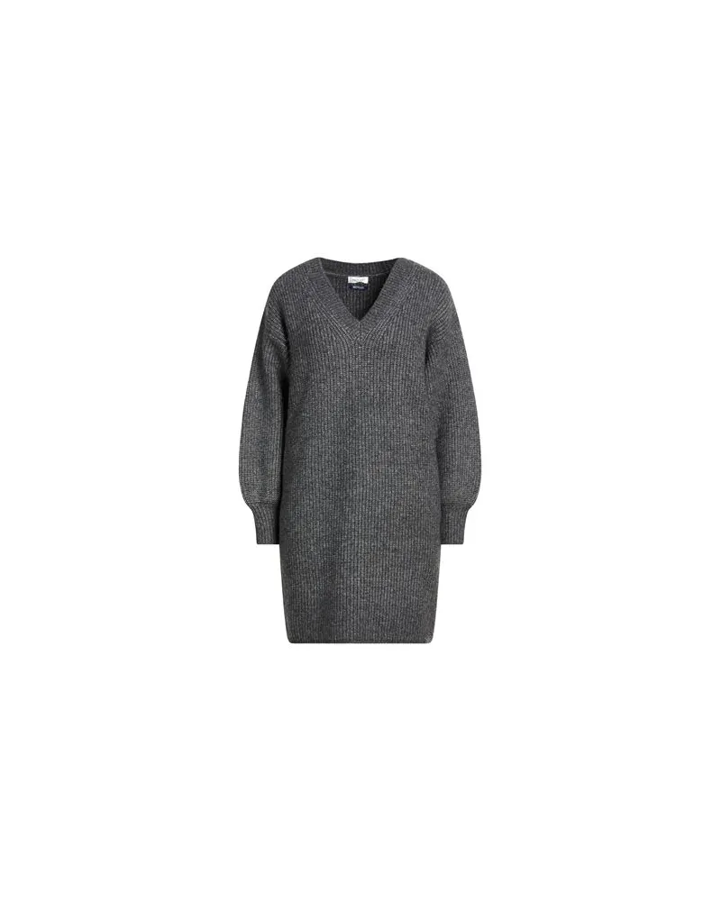 Replay KLEIDER - Mini-Kleiderauf YOOX.COM Braungrau