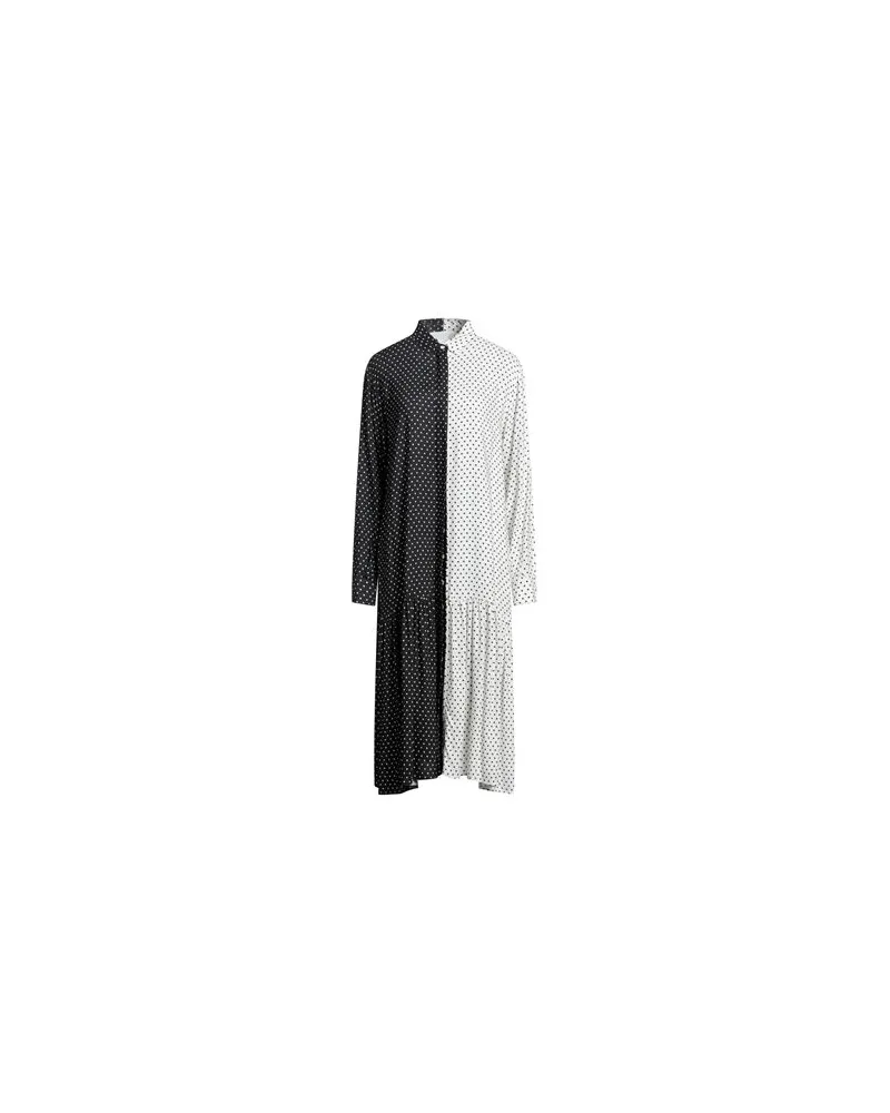 8PM KLEIDER - Midi-Kleiderauf YOOX.COM Weiß
