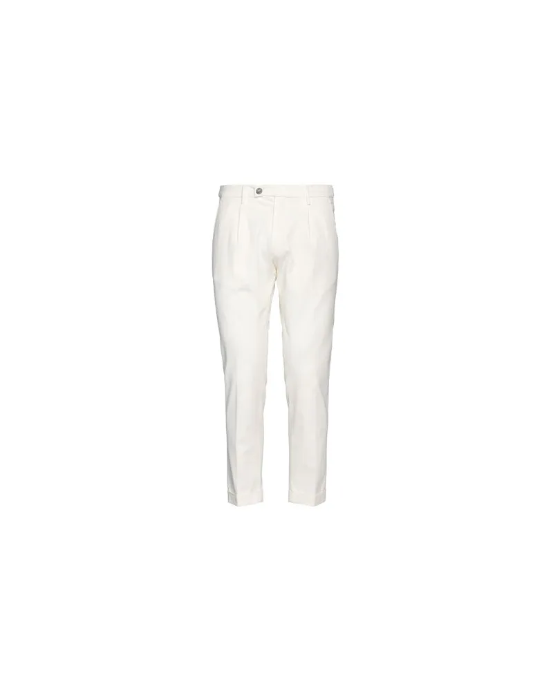MICHAEL COAL HOSEN & RÖCKE - Hosenauf YOOX.COM Weiß
