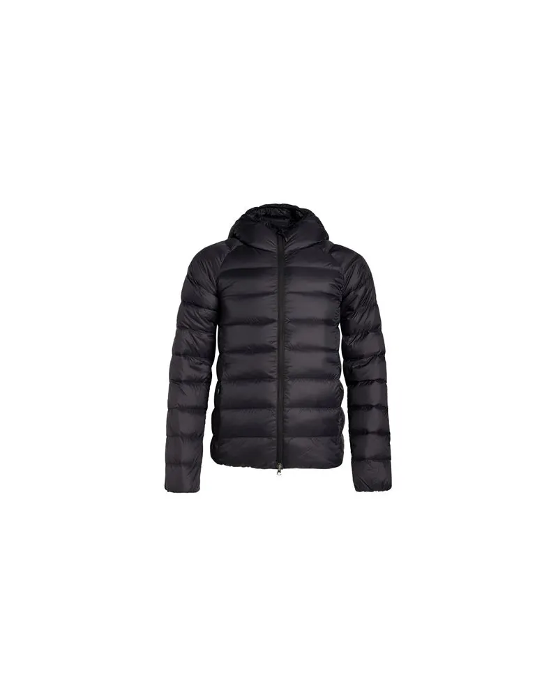 Pyrenex JACKEN & MÄNTEL - Pufferjacken & Daunenjackenauf YOOX.COM Schwarz