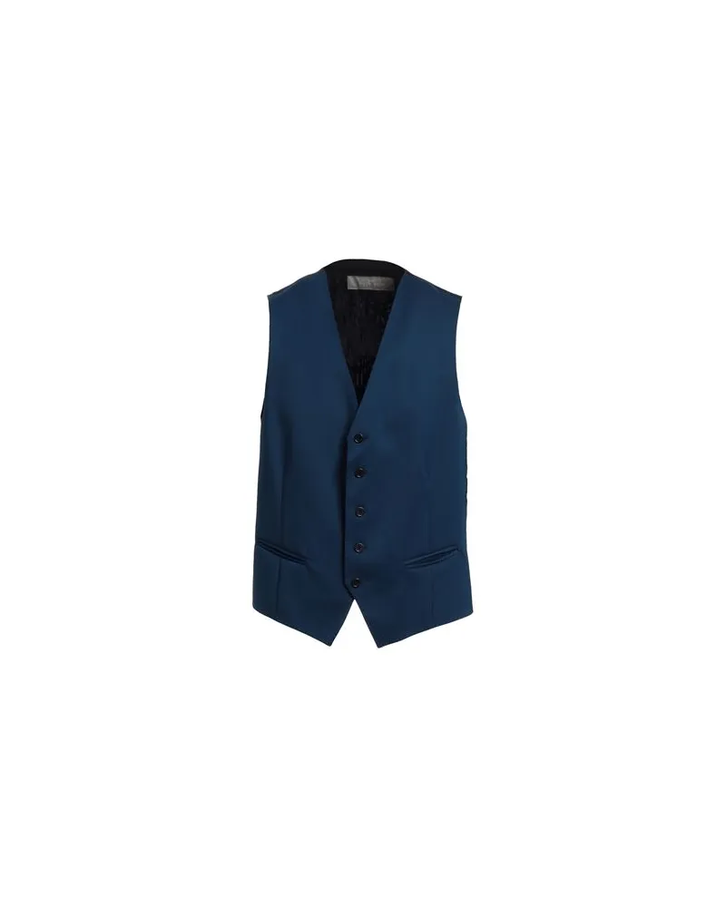 Entre Amis ANZÜGE und CO-ORDS - Couture-Westenauf YOOX.COM Blau