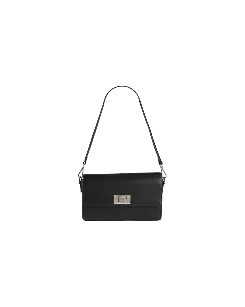 Ermanno Scervino TASCHEN - Schultertaschenauf YOOX.COM Schwarz