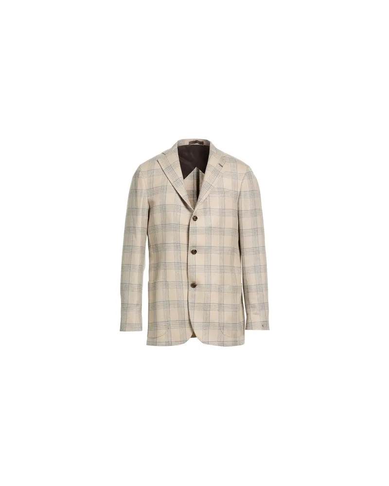 BARBA ANZÜGE und CO-ORDS - Blazersauf YOOX.COM Beige