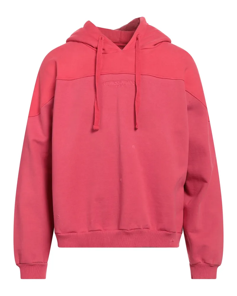 Guess Sweatshirt Fuchsia