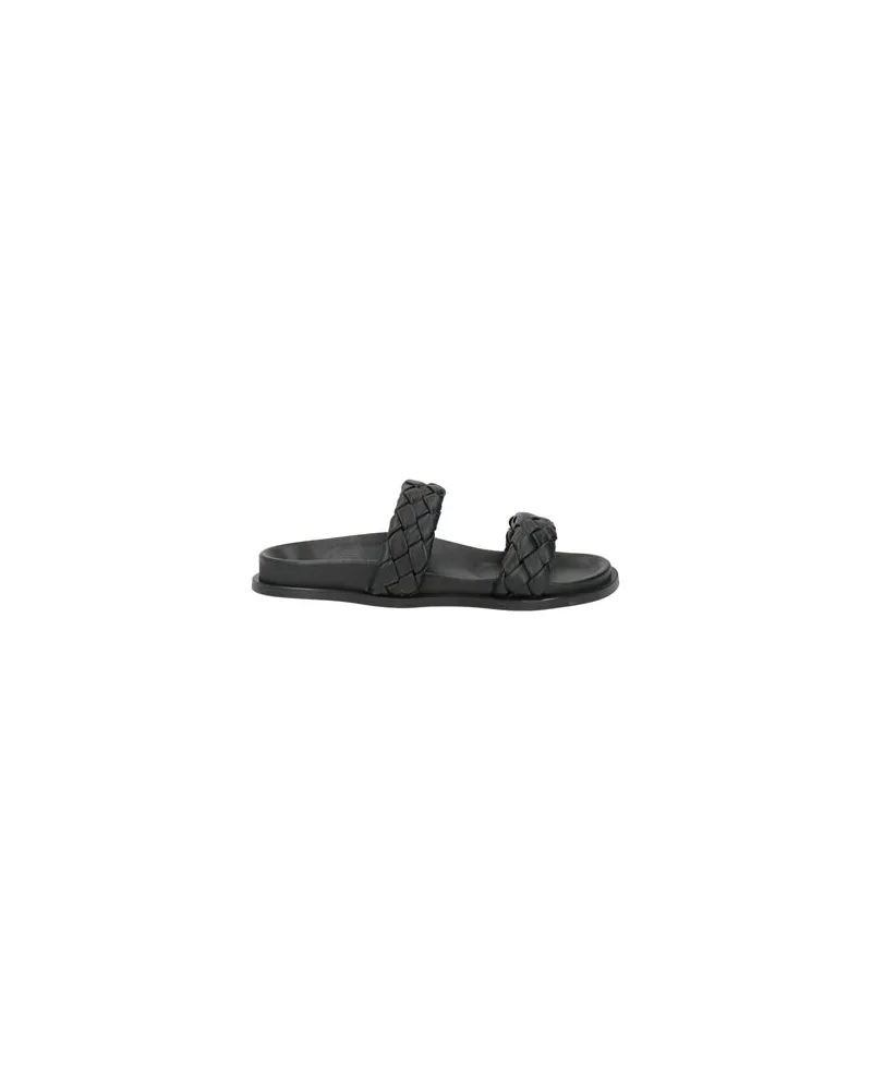 Alohas SCHUHE - Sandalenauf YOOX.COM Schwarz