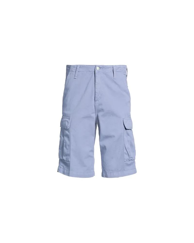 Carhartt WIP HOSEN & RÖCKE - Shorts & Bermudashortsauf YOOX.COM Hellblau
