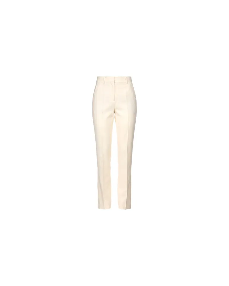 Incotex HOSEN & RÖCKE - Hosenauf YOOX.COM Cremeweiß