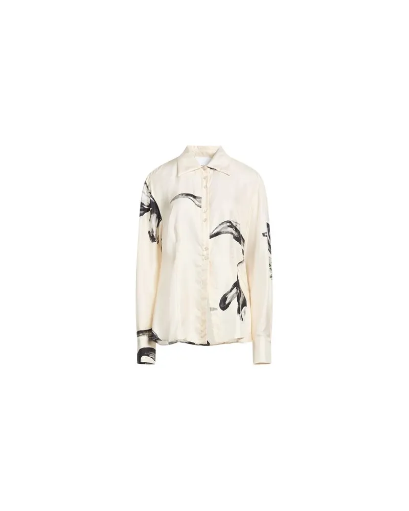 Erika Cavallini TOPS - Hemdenauf YOOX.COM Beige
