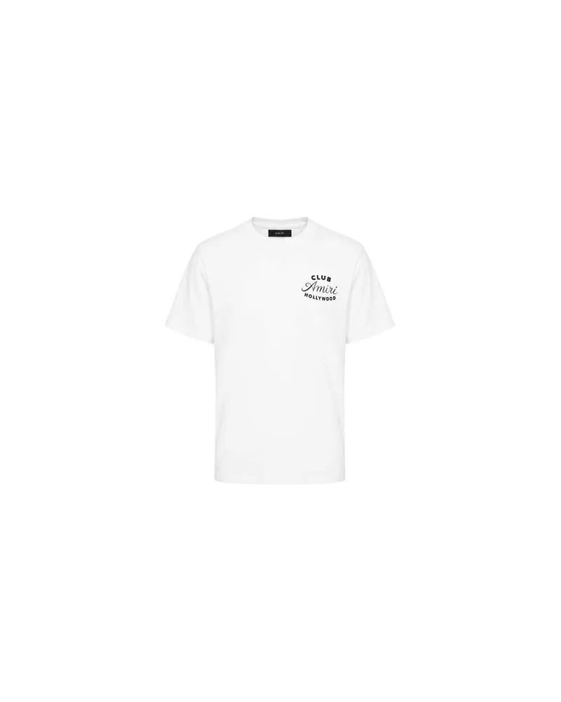 Amiri TOPS - T-shirtsauf YOOX.COM Weiß