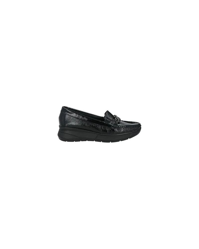 IGI&CO SCHUHE - Mokassinsauf YOOX.COM Schwarz