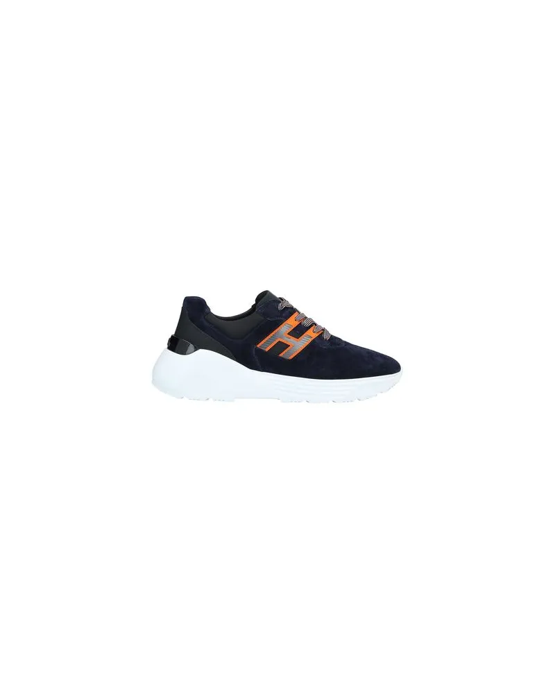 Hogan SCHUHE - Sneakersauf YOOX.COM Nachtblau