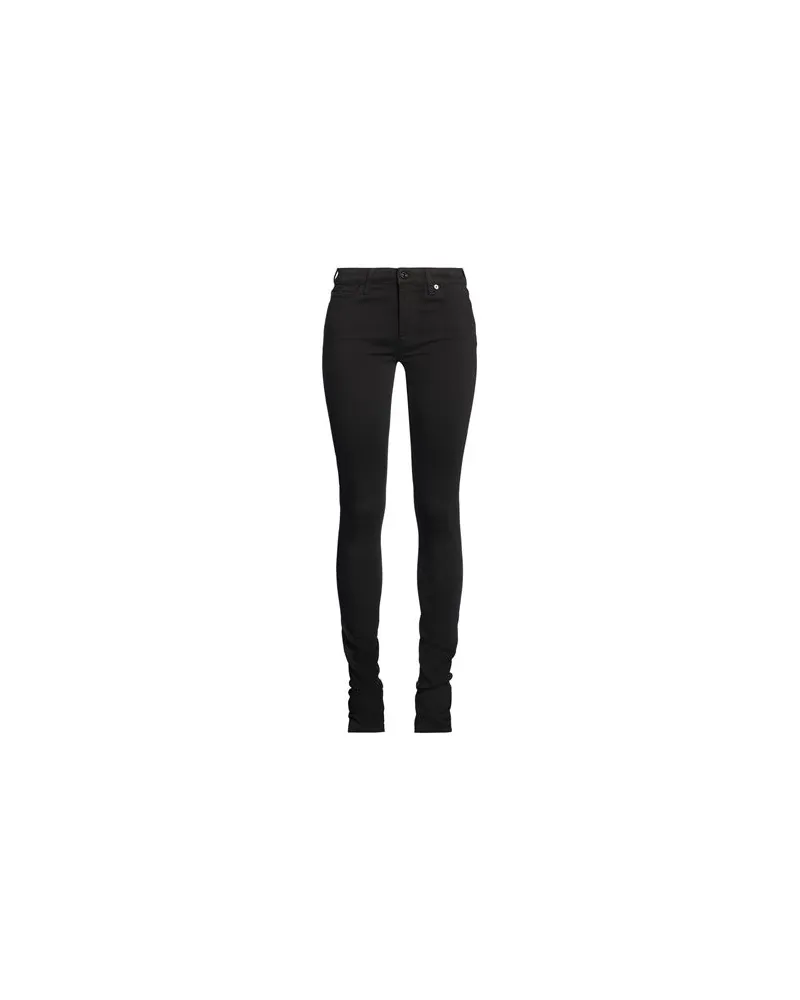 7 for all mankind HOSEN & RÖCKE - Jeanshosenauf YOOX.COM Schwarz