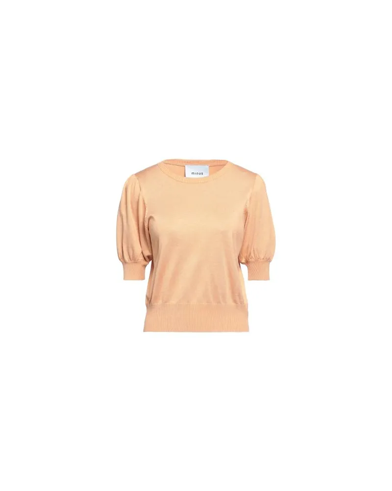 minus STRICKWAREN - Pulloverauf YOOX.COM Pfirsich