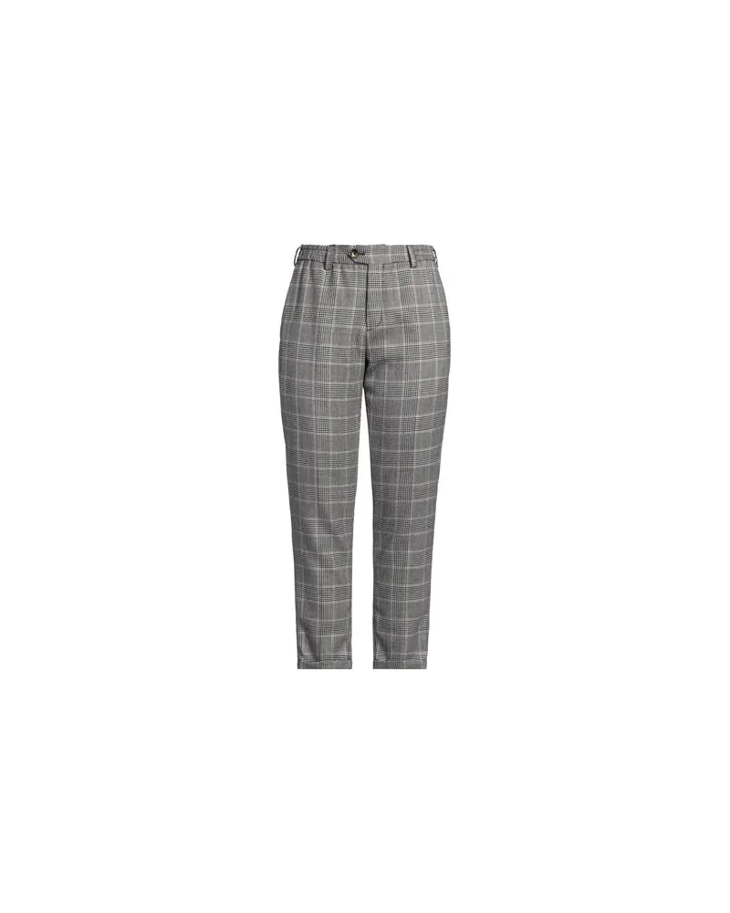 PT TORINO HOSEN & RÖCKE - Hosenauf YOOX.COM Schwarz