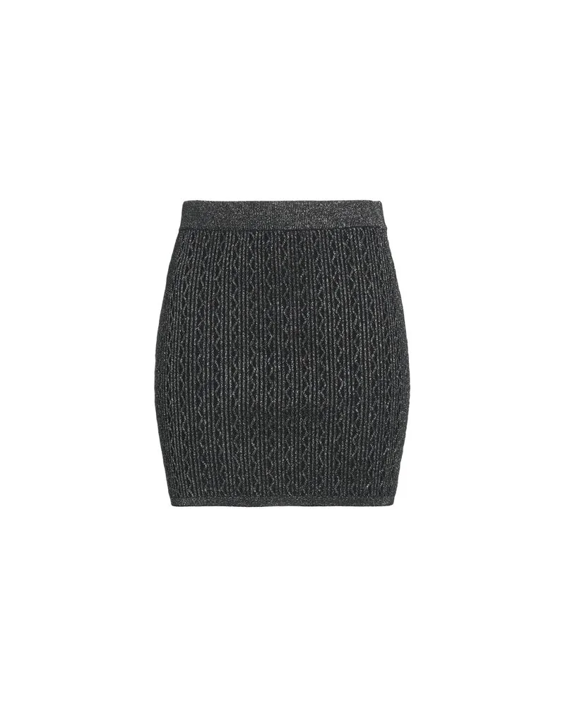 Pinko HOSEN & RÖCKE - Miniröckeauf YOOX.COM Schwarz