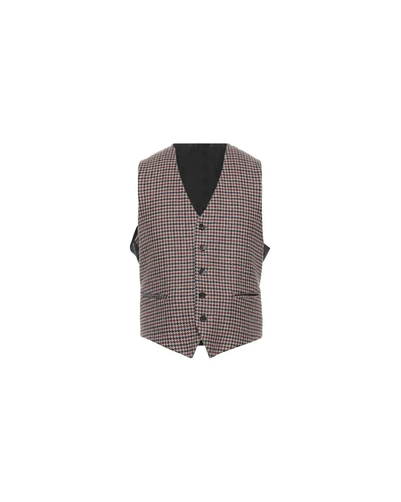 LARDINI ANZÜGE und CO-ORDS - Couture-Westenauf YOOX.COM Braun