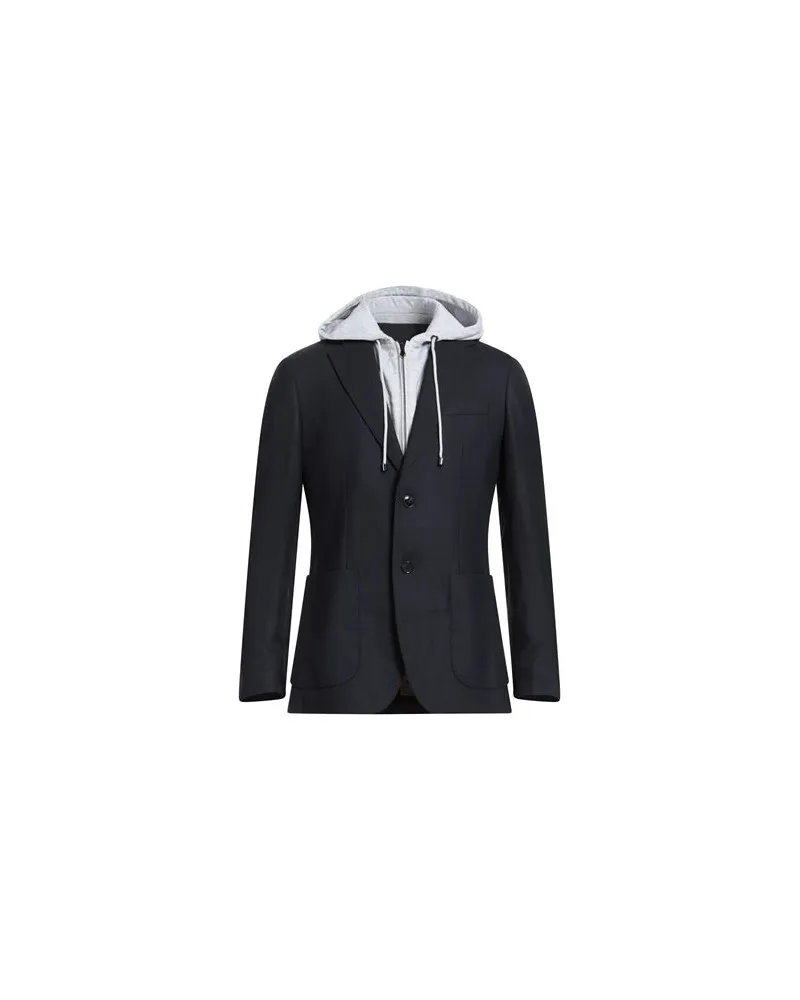 Hackett ANZÜGE und CO-ORDS - Blazersauf YOOX.COM Marineblau