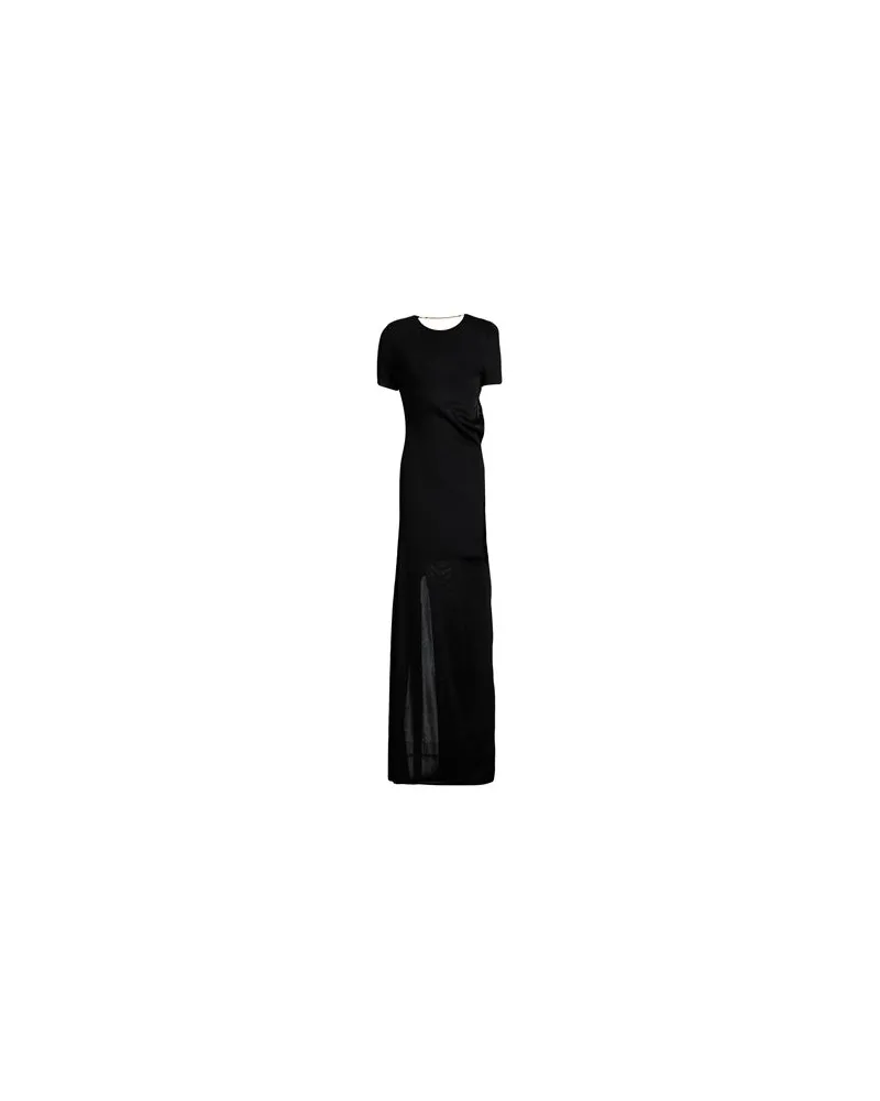 Tom Ford KLEIDER - Maxi-Kleiderauf YOOX.COM Schwarz