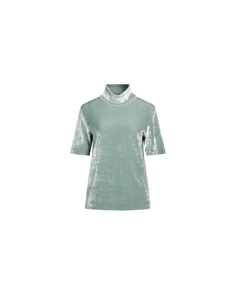 Jil Sander TOPS - T-shirtsauf YOOX.COM Salbeigrün